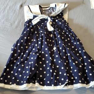 Sophie Rose Sailor dress